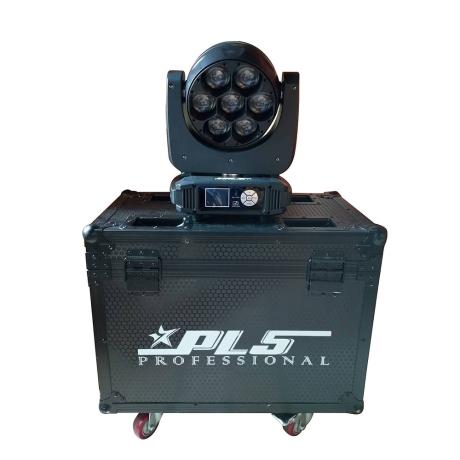 PLS Set of ST740B x 2pcs and double flight case