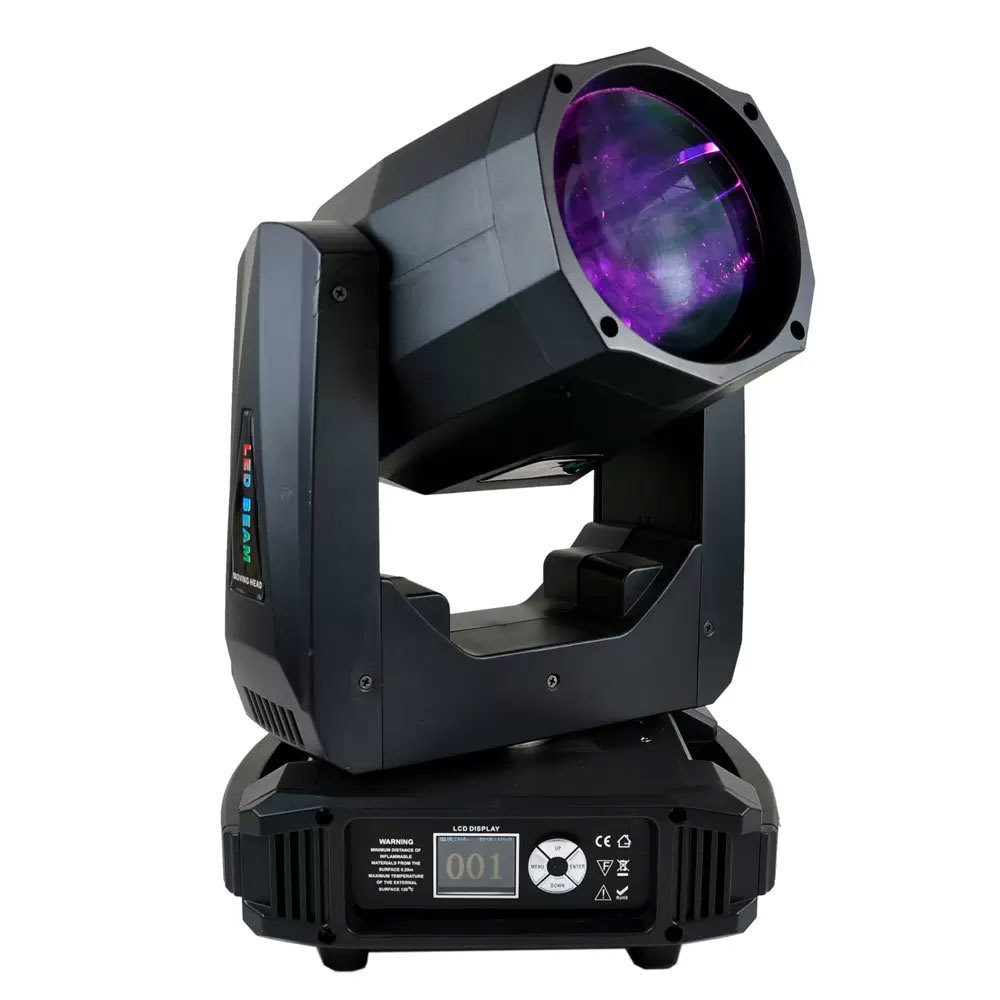 PLS LED BEAM MOVING HEAD 80W