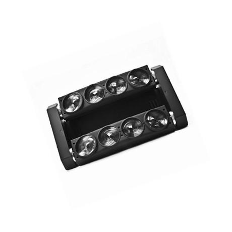 PLS LED ΚΙΝΟΥΜΕΝΟ ΦΩΤΙΣΤΙΚΟ RGBW 2X4X10W