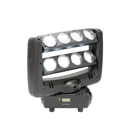 PLS LED EFFECT 4,5 8X10W RGBW