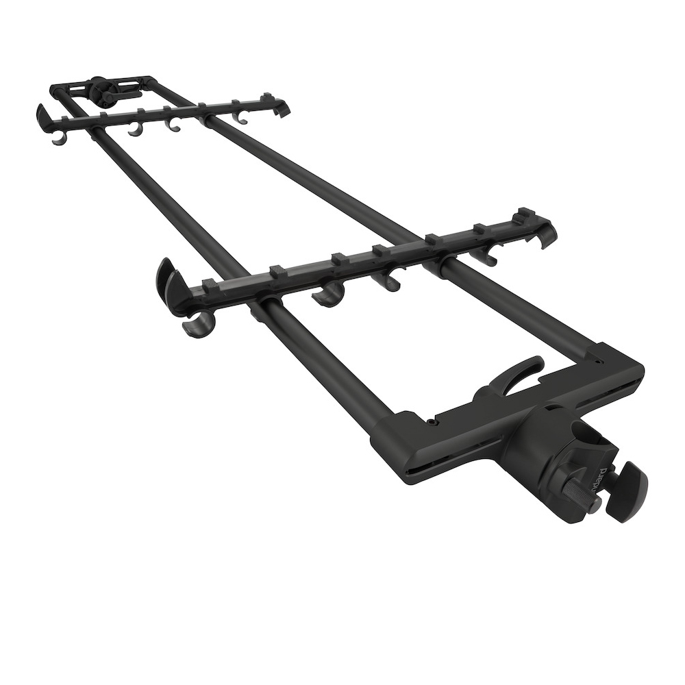 KORG KEYBOARD STAND EXTENTION LARGE BLACK