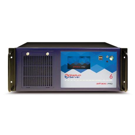 ARKAOS ΣΥΣΤΗΜΑ ΔΙΑΧΕΙΡΗΣΗΣ VIDEO 16K