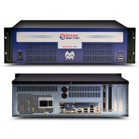 ARKAOS ΣΥΣΤΗΜΑ ΔΙΑΧΕΙΡΗΣΗΣ VIDEO 8K