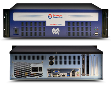 ARKAOS STAGE SERVER  8K