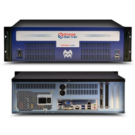 ARKAOS ΣΥΣΤΗΜΑ ΔΙΑΧΕΙΡΗΣΗΣ VIDEO 8K