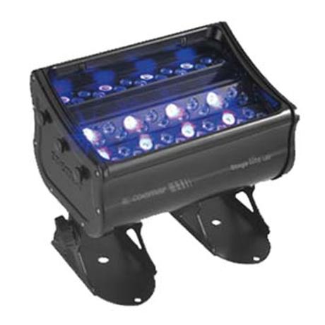 COEMAR LED COLOR CHANGER RGBW WITH 48PCS OF SEOUL LED’S. PROPORTIONAL ZOOM 11° - 34°,3 INDIPENDENT OPTICAL PLANES