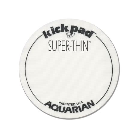 AQUARIAN SUPER THIN SINGLE KICK PAD