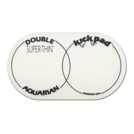 AQUARIAN SUPER THIN DOUBLE KICK PAD