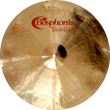 BOSPHORUS ΠΙΑΤΙΝΙ TRASH  CRASH 20'' SANTON MOORE