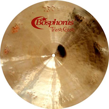 BOSPHORUS CYMBAL TRASH CRASH 20'' SANTON MOORE