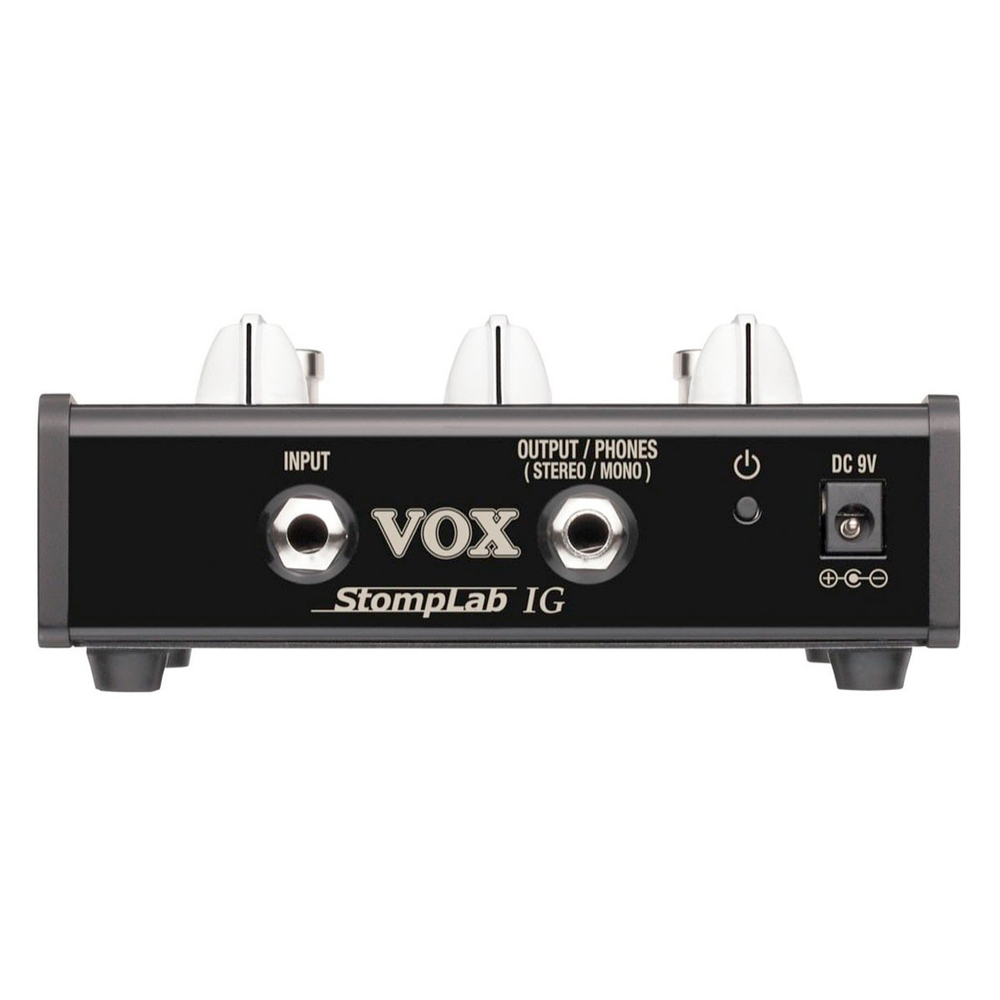 VOX MODELING GUITAR EFFECT PROCESSOR