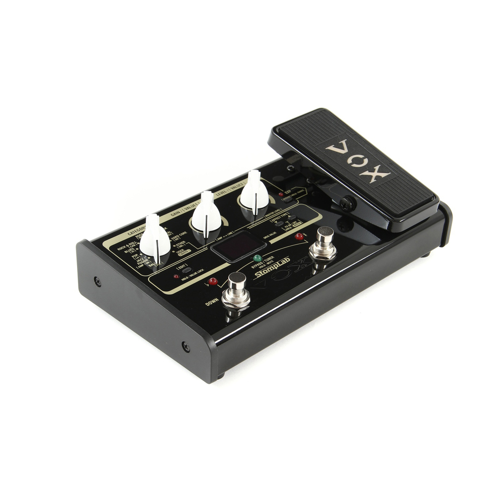 VOX MODELING GUITAR EFFECT PROCESSOR