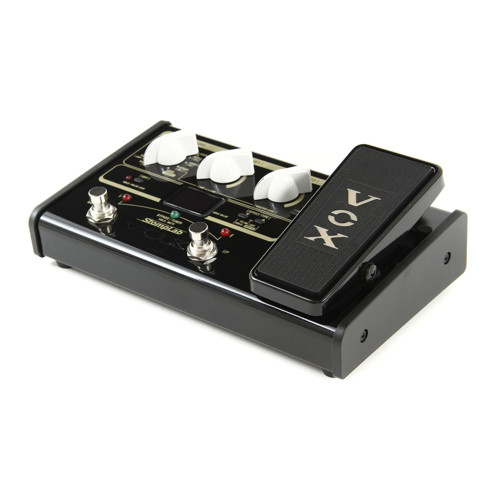 VOX MODELING GUITAR EFFECT PROCESSOR