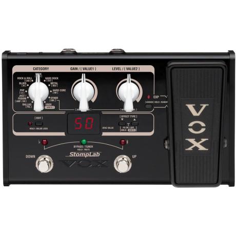 VOX MODELING GUITAR EFFECT PROCESSOR