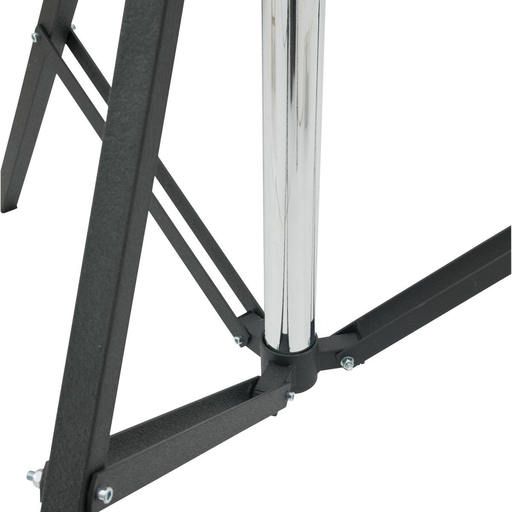 EUROLITE HIGH-QUALITY WINCH-STAND, MAX. LOAD 85kg, MAX. HEIGHT 400cm