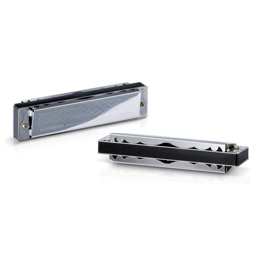 SUZUKI HUMMING MATE HARMONICA C
