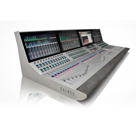 CALREC DIGITAL AUDIO CONSOLE 12CH SIGNAL PROC.