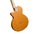 CORT ELECTRIC GUITAR  SUNSET SERIES OPEN PORE MUSTARD YELLOW