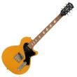 CORT ELECTRIC GUITAR  SUNSET SERIES OPEN PORE MUSTARD YELLOW