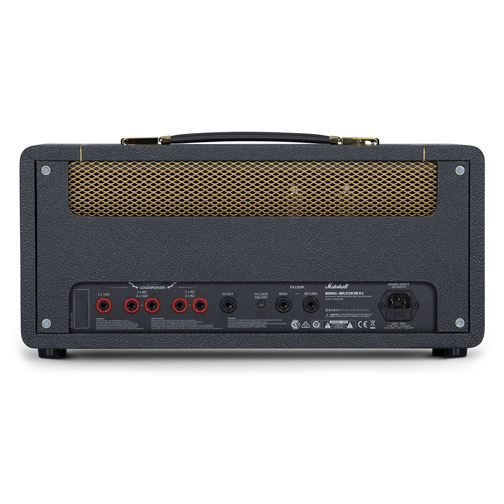 MARSHALL ENIΣΧΥΤΗΣ ΚΙΘΑΡΑΣ STUDIO VINTAGE HEAD 20W