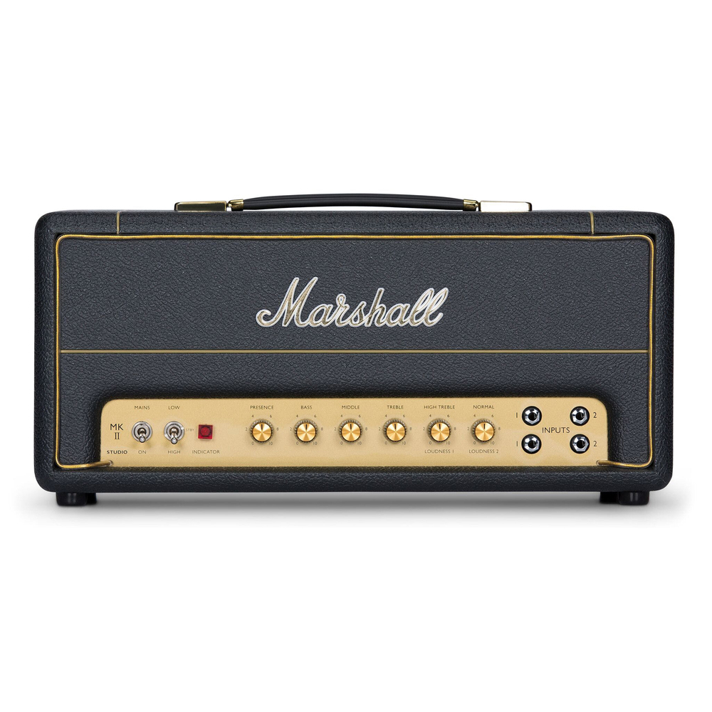 MARSHALL ENIΣΧΥΤΗΣ ΚΙΘΑΡΑΣ STUDIO VINTAGE HEAD 20W