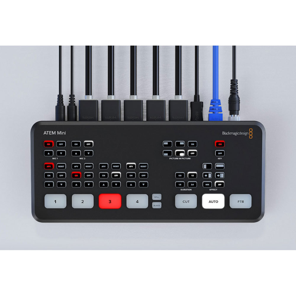 BLACKMAGIC DESIGN ATEM MINI