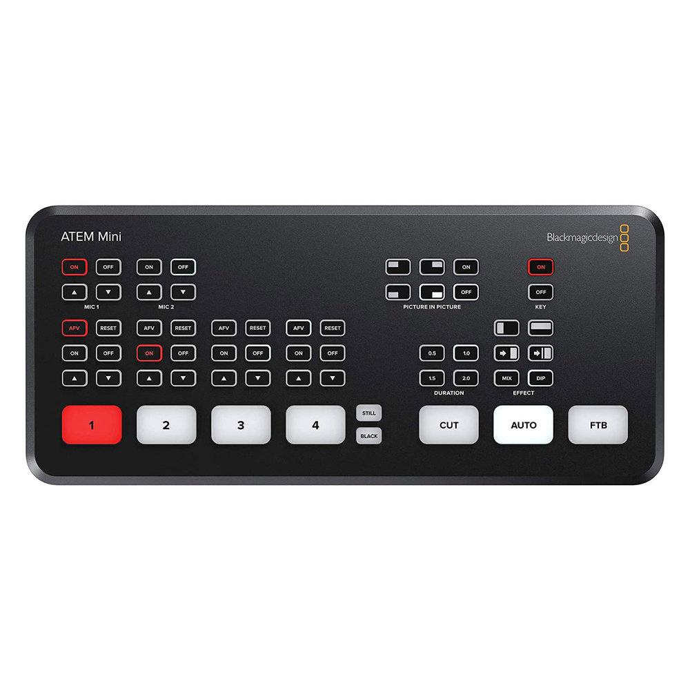 BLACKMAGIC DESIGN ATEM MINI