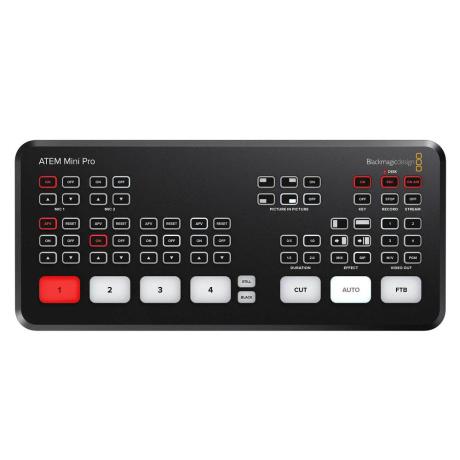 BLACKMAGIC DESIGN ATEM Mini Pro
