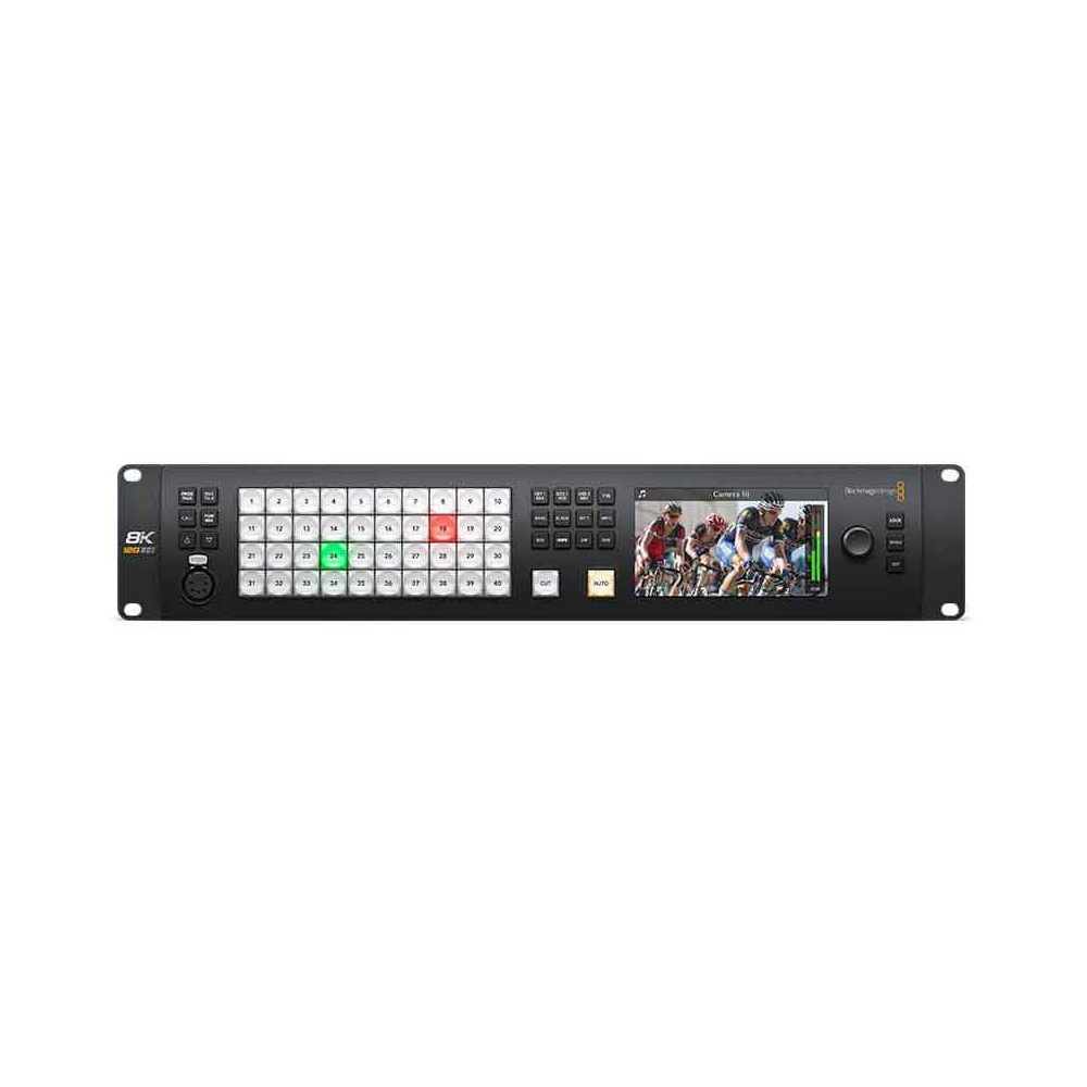 BLACKMAGIC DESIGN ATEM Constellation 8K