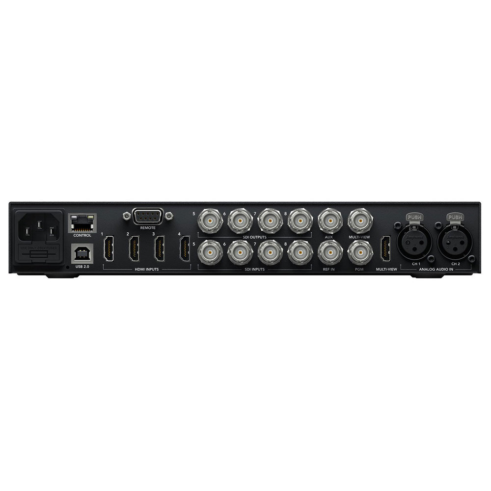 BLACKMAGIC DESIGN ATEM TELEVISION STUDIO HD