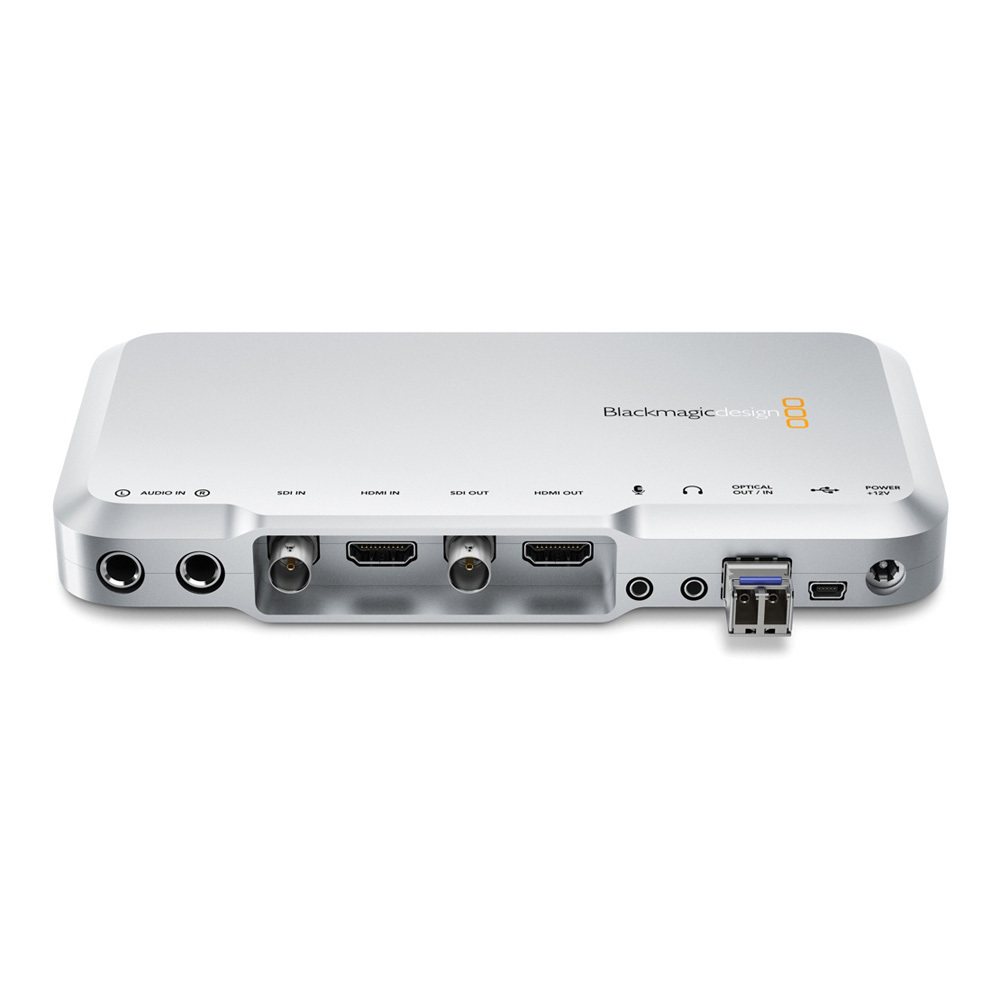 BLACKMAGIC DESIGN ATEM Camera Converter SD/HD, HDMI, optical