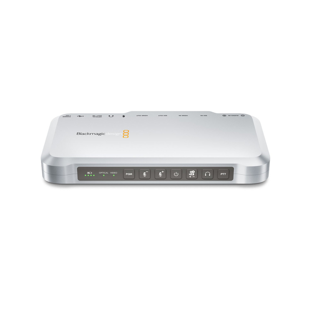 BLACKMAGIC DESIGN ATEM Camera Converter SD/HD, HDMI, optical