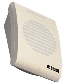 INTER-M WALL MOUNT SPEAKER 10W 8Ω/100V 88dB