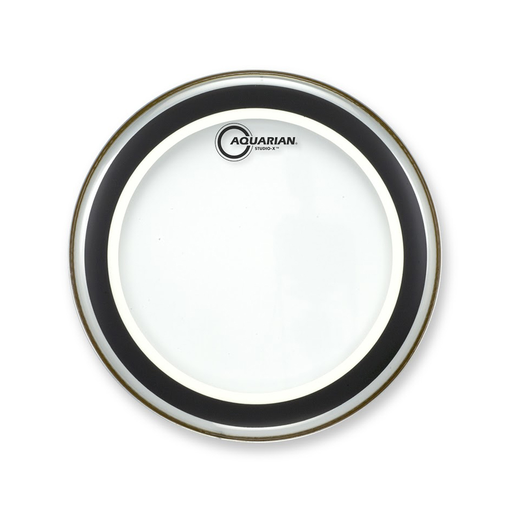AQUARIAN 10'' DRUMHEAD STUDIO-X