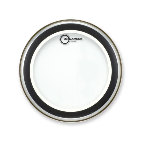 AQUARIAN 8'' DRUMHEAD STUDIO-X