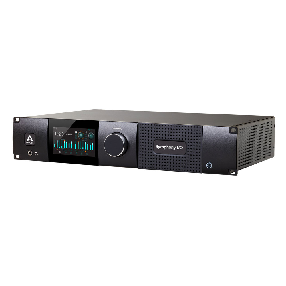APOGEE SYMPHONY I/O MKII  TB 16 Analog I/O