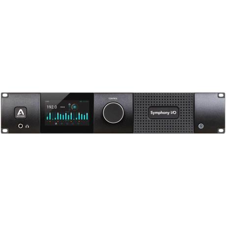APOGEE SYMPHONY I/O MKII 2X6ANAL I/O+8X8 AES/OP I/O THUND