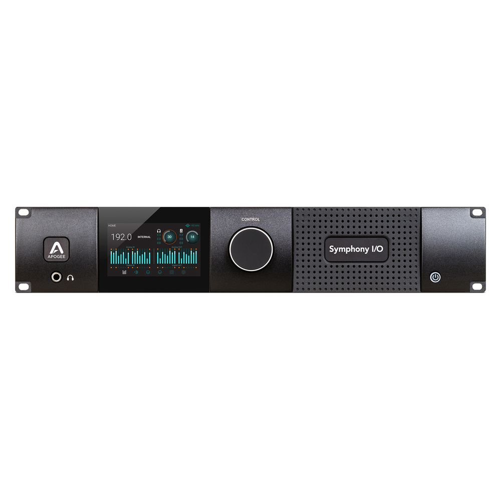 APOGEE SYMPHONY I/O MKII 32x32 ANALOG THUNDERBOLT