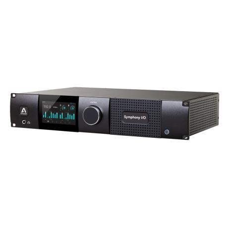 APOGEE SYMPHONY I/O MKII  DANTE 32 Analog I/O