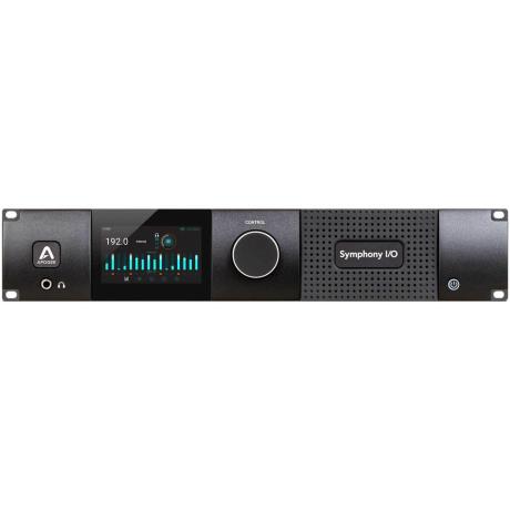 APOGEE SYMPHONY I/O MKII 16 ANAL I/O +16MIC PRE+16 AES