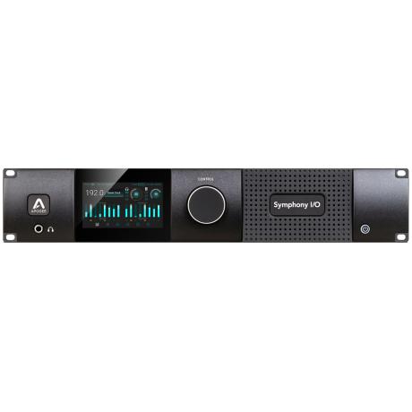 APOGEE SYMPHONY I/O MKII  CHASSIS DANTE