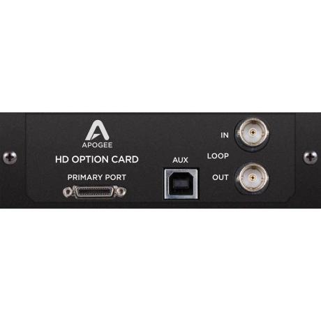 APOGEE SYMPHONY I/O MKII PTHD CARD