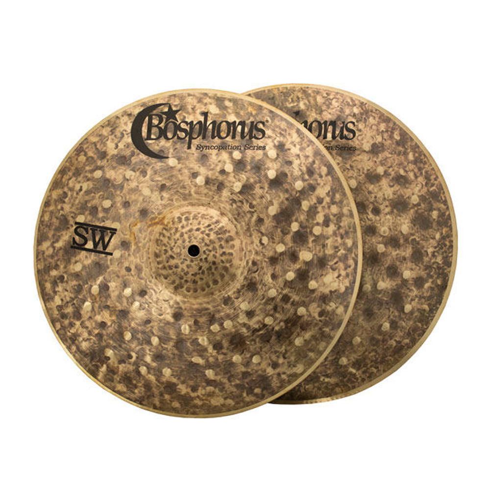 BOSPHORUS SYNCOPATION SW HIHAT 14''