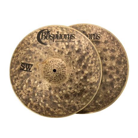 BOSPHORUS SYNCOPATION SW HIHAT 14''