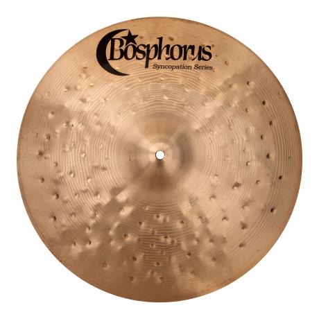 BOSPHORUS SYNCOPATION LATHED RIDE 20''