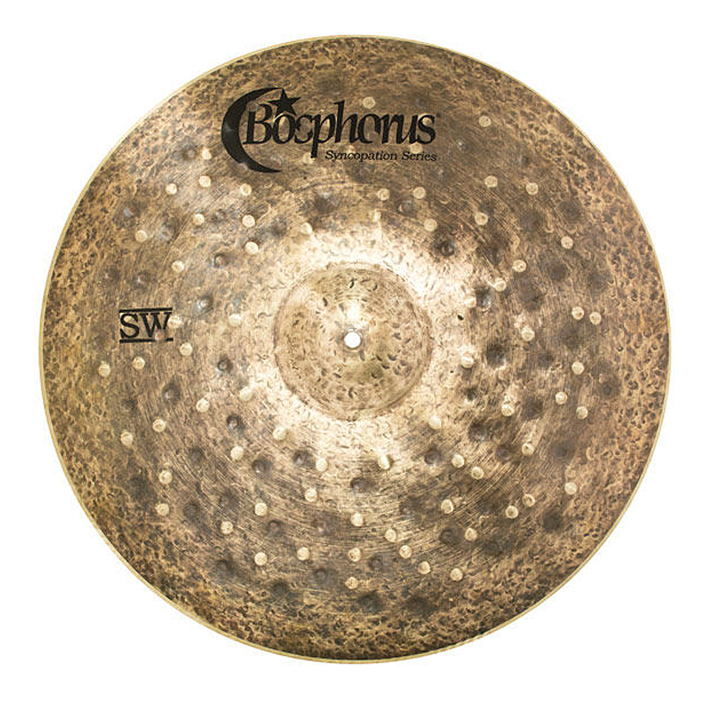 BOSPHORUS SYNCOPATION SW RIDE 20''