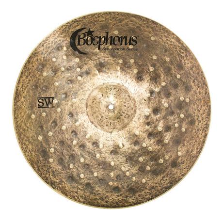 BOSPHORUS SYNCOPATION SW RIDE 22''