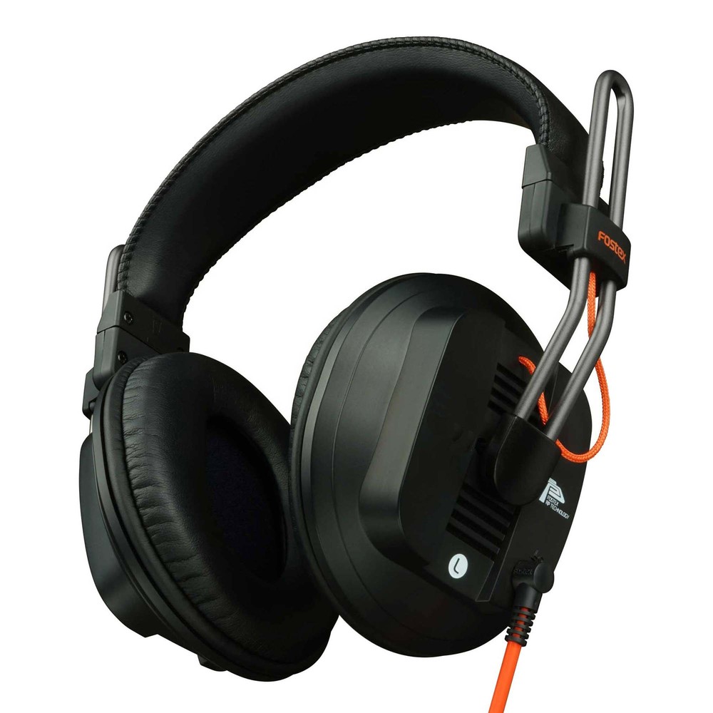 FOSTEX OPEN TYPE STEREO HEADPHONES