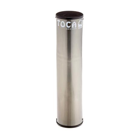 TOCA PERCUSSION SHAKER 10'' ROUND ALUMINIUM BLACK
