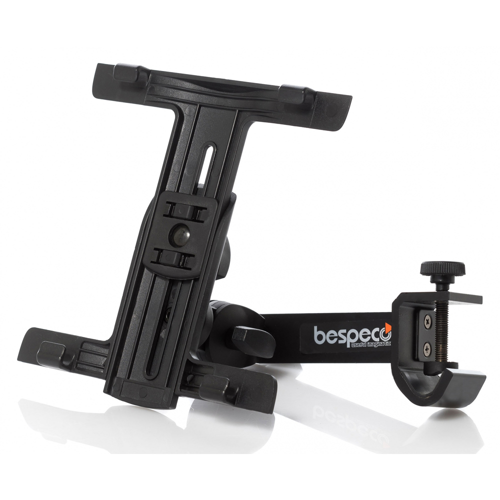BESPECO TABLET BASE BLACK FOR MICROPHONE BASE